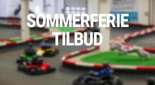 Read more about the article Sommerferie tilbud